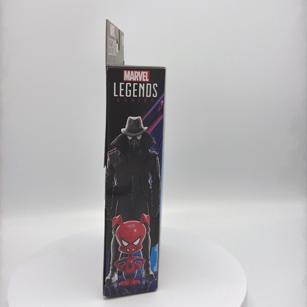 Hasbro Marvel Legends Spider-Man Noir Spider-Ham Into the Spider-Verse New - Picture 5 of 5